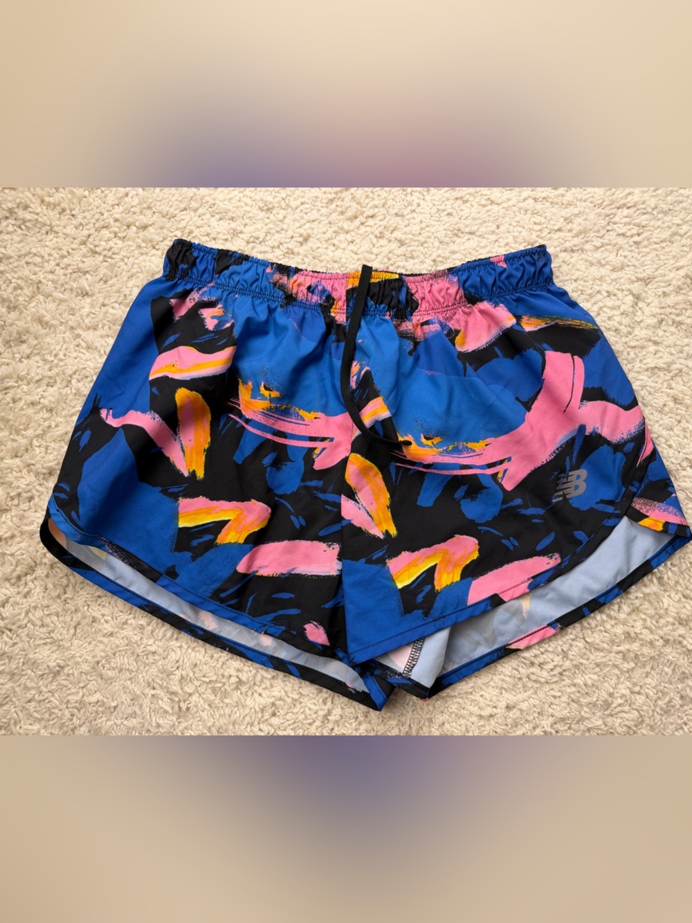Women’s Small New Balance Running Shorts